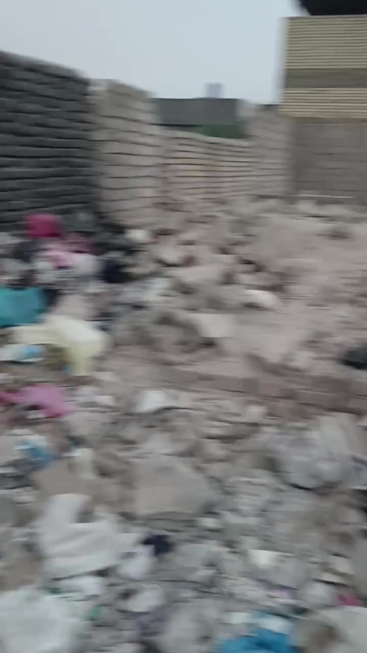 البراكيه شارع المطار • ٢٠٠م • واجهة ١٠م