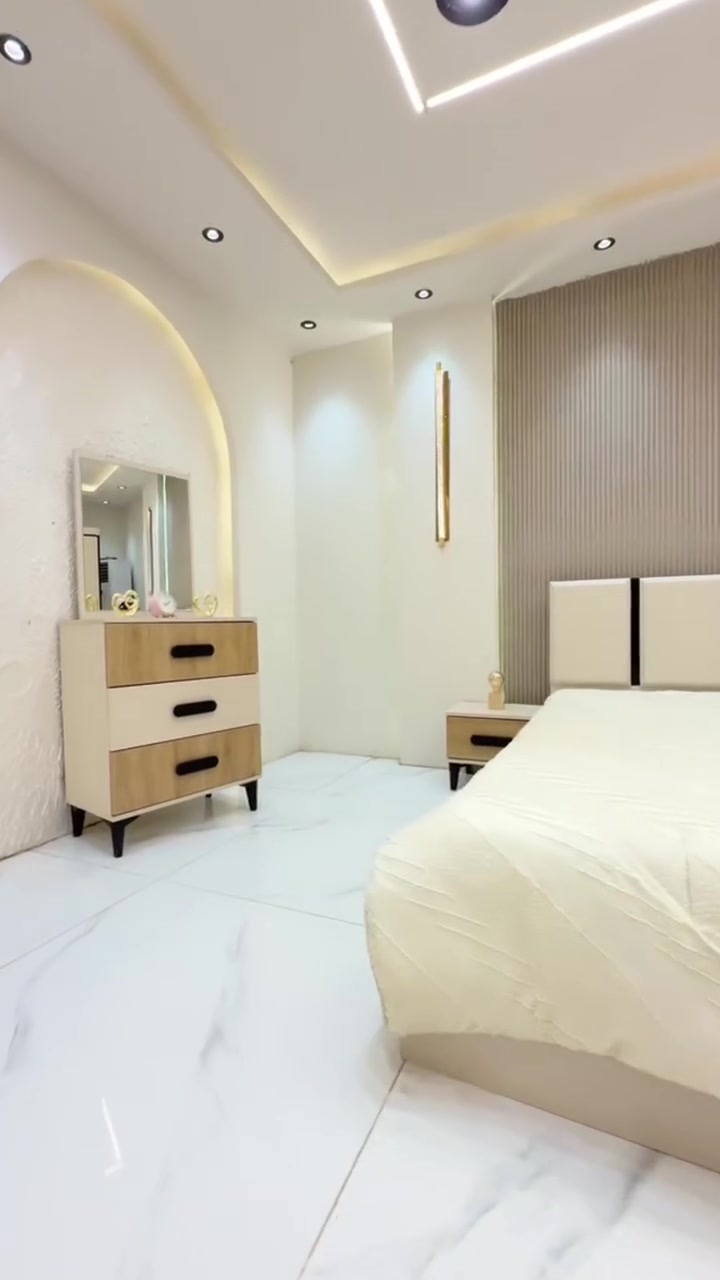 غرفة نوم تركي 5 قطع  A12
✅ نفس الصورة بالضبط
🛏️ سرير ثابت 
كنتور 220سم
💰 السعر535الف دينار عراقي فقط 
البيع بالنقد حصرا
توصيل مجاني داخل بغداد 
للحجز ***********
***********
#creatorsearchinsights 
#تصاميم_غرف_نوم_مودرن 
#غرفة_نوم_تركيه 
#اثاث_منزلي_حديث_غرف_نوم 
#اكسبلور
