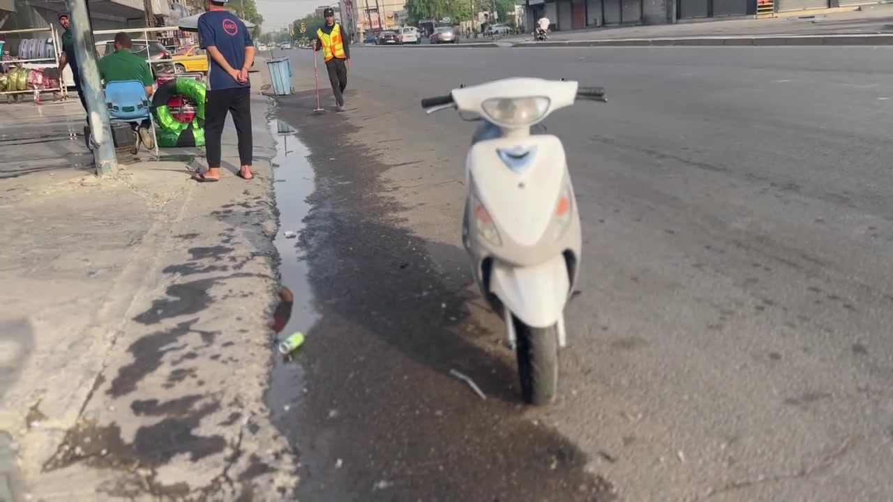 دراجه للبيع مكينه ع الشرط مامفتوحه تاخذ تفحص مستعجل على بيعته
سعرها 600 وبيه مجال قليل للشراي والي يدور بس حجي لا يجيني مكاني بغداد جسر ديالى رقم واتساب بس ***********
