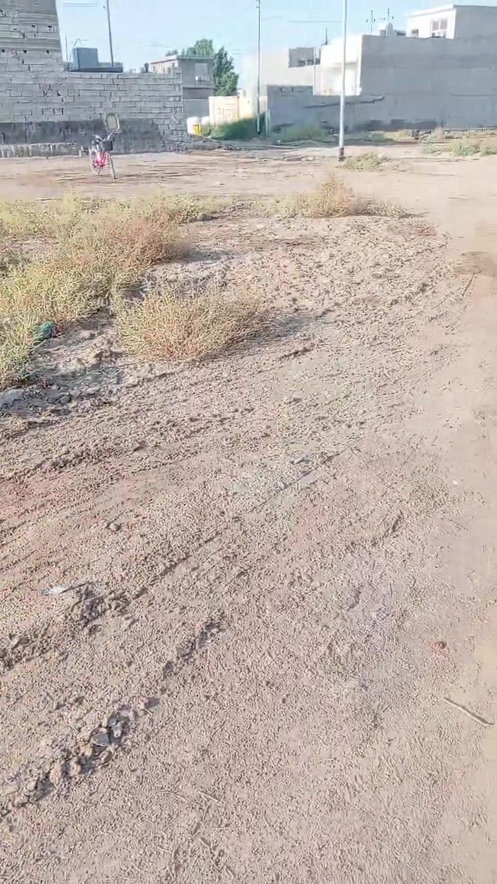 طابو صرف • ٢٥٠متر • حي الصديق
