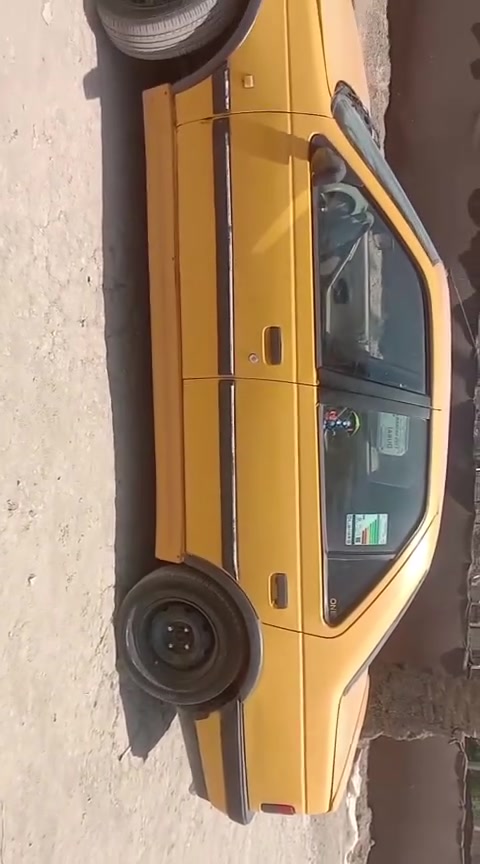 سلام عليكم كيه بيجو ٤٠٥ موديل ٢٠١٠ رقم نجف سيارة اصوليه معامله كامله البصمه تبريد شغال بس مكينه صاطره التواصل مع صاحب الرقم فقط ***********
