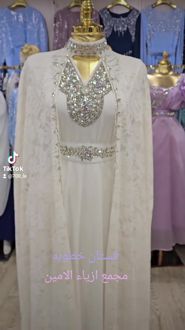 كل ماهوه جديد لدينا للحجز واتساب *********** #المحموديه_مدينتي #بنات_العراق #فساتين_زفاف
