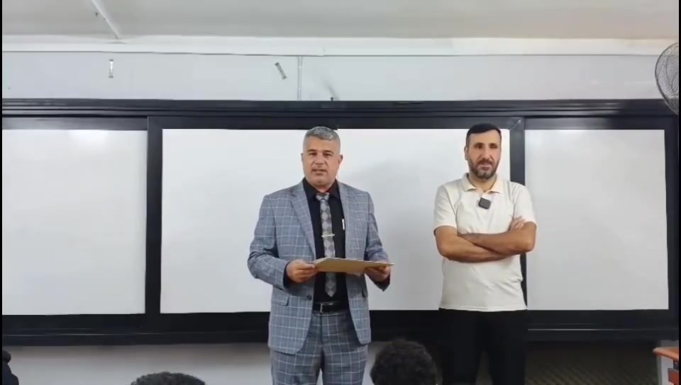 ثانوية الكوثر الاهلية • تسجيل مستمر • النجف الأشرف