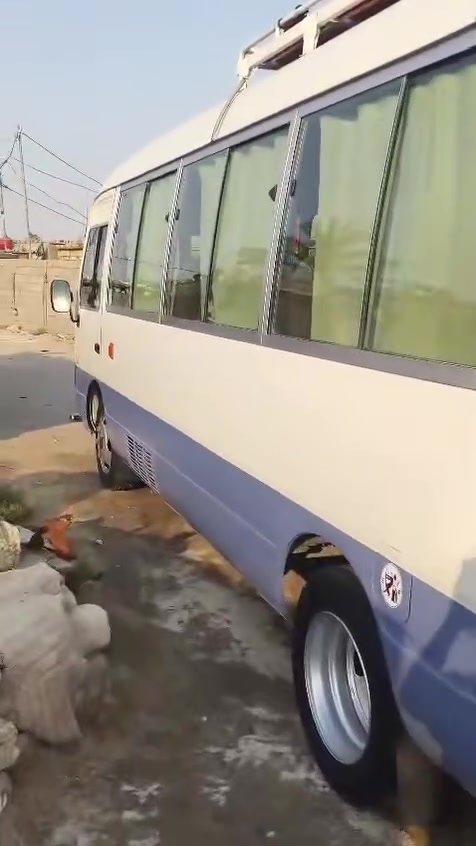 سلام عليكم كوستر مديل 2016عاليه ساره جاهزا الف ما ذب عليه تايرات تبريد جديد مكينه رقم شمالي سليمانيه سنويه 2028 تنتهي مكان سياره بصراه ‭***********‬ مكلف بل نشر تفاصيل كثر يم رقم سعر 315 بيه مجال
