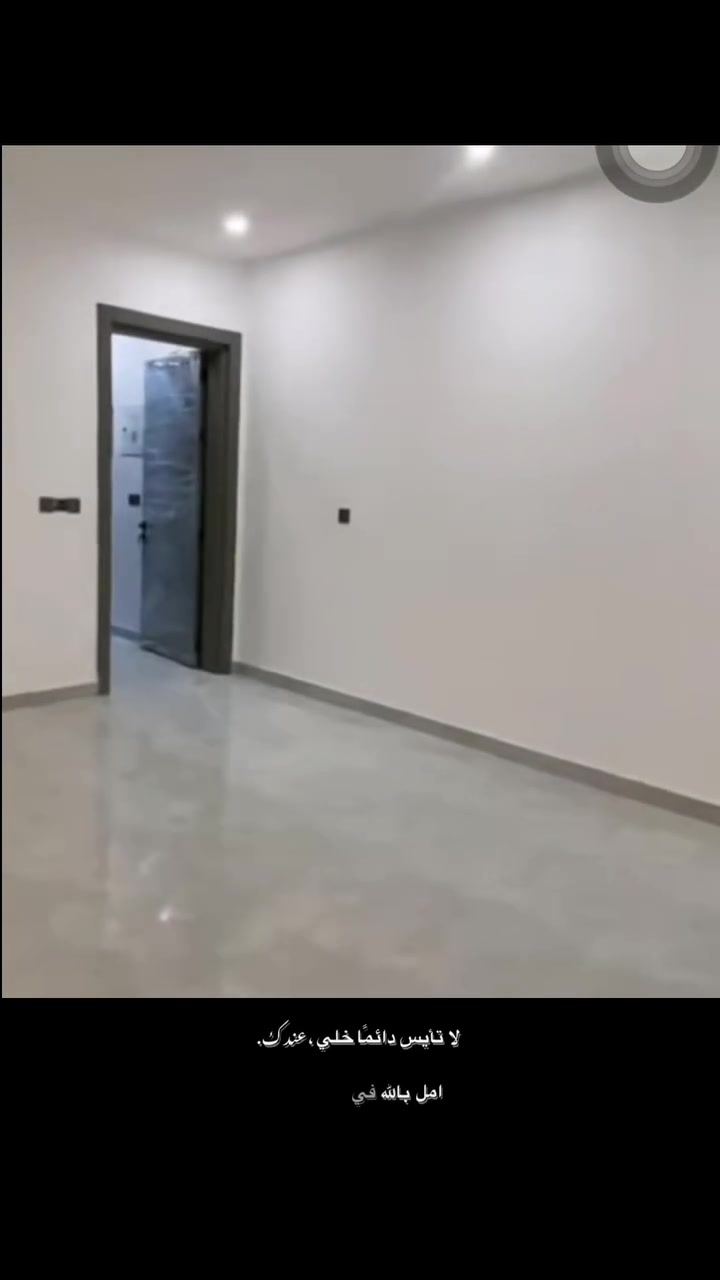 شقة للايجار • حي تونس • زيرو