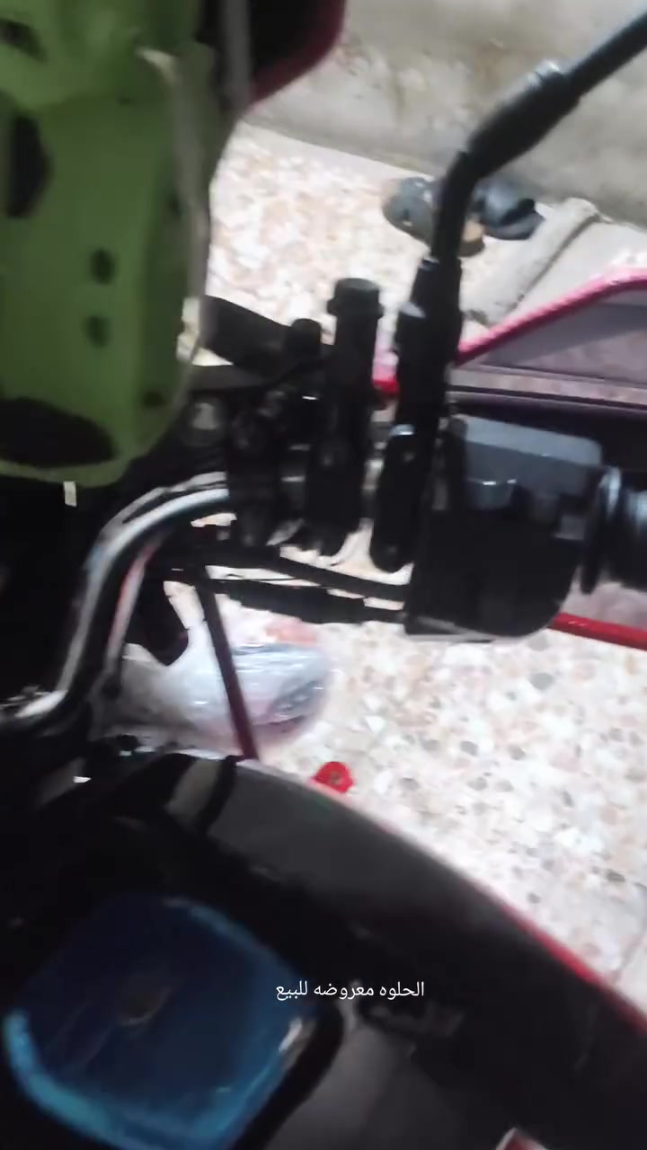 سلام عليكم شباب درجعه النوع بوكسر مديل 21جبلي بل جيس محرك ديوان 26بل جيس درجه كامل من كلشي تريد بس خيال  كفال عامه مزوعه غرض حته السويج مزود نضام جي اس بيها بصمه تشغيل عن بعد نظام انذار ومثل مشتوف عينك شحجي قليل بيها تخم تايرت جديد عيبها الوحيد بدون رقم صولي متانيه بس يفنتح الترقيم كبل تصير رقم كامله ورقها من كلشي السعر مالتها ب مليونين قفل بدون عمله شباب رجا اذا مو ابو مصحله لا تعبني دراجه هواي خاسر بيها فتح حسابه وحسب انت بدون ماحجي اني هاذا رقمي *********** وتساب خاف ماموجد بل فيس وتحياتي للجنايه
