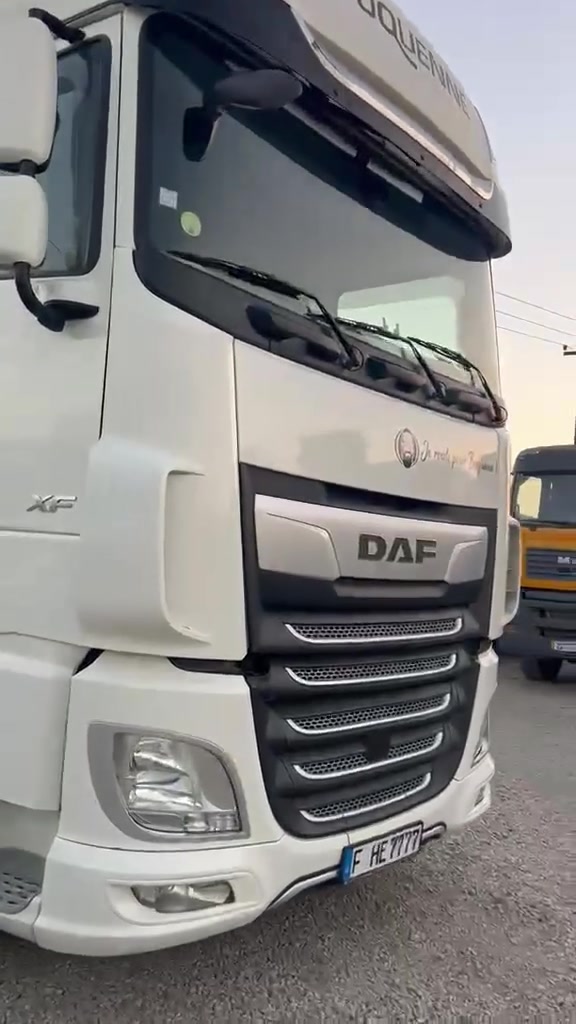 DAF. 2019. 530. جديدة مقفول أنا عنوان السليمانية. ***********
