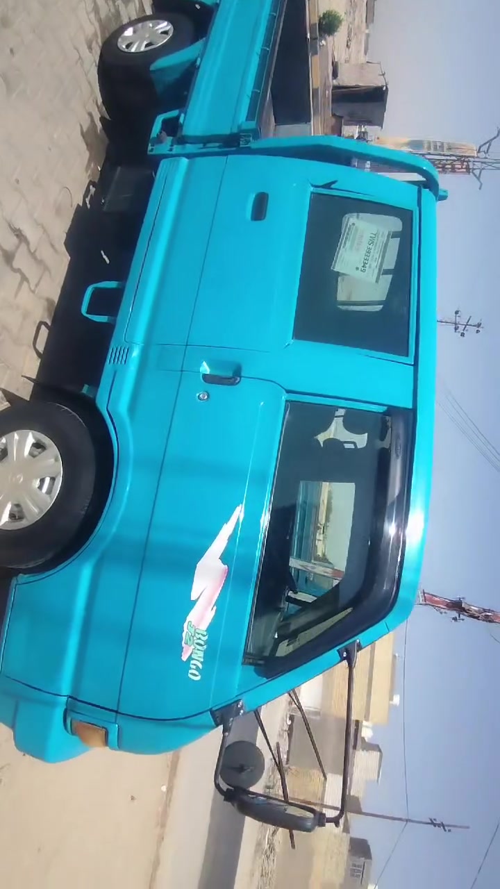كيا بنكو • ١٩٩٥ • نضيفه