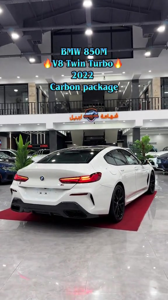 #bmw #850i #v8power #erbil_iraq ***********–***********

