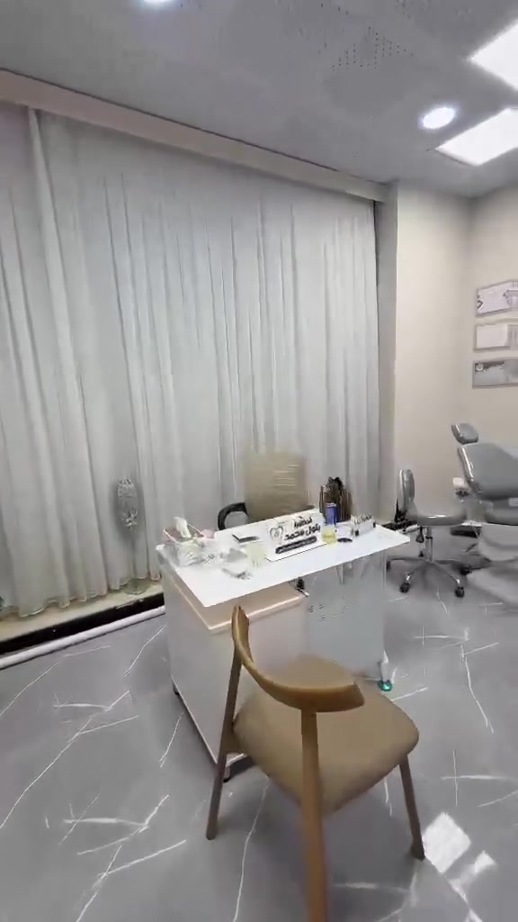 مركز تجميل • عيادة اسنان • الشعب شارع عدن