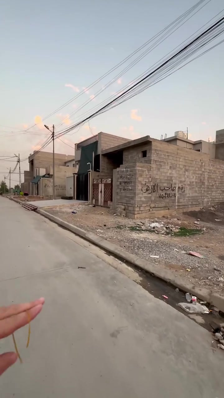 الموصل • ١٠٠م • بالتقسيط