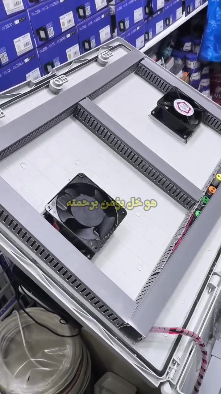 نحن مستعدون لتجهيز كافة أنواع السبطرات (لوحات السيطرة والتوزيع) بمختلف الأحجام، بأعلى معايير الأمان والجودة:
✅ قطع أصيلة 100% مع الضمان الحقيقي.
✅ ترتيب وربط هندسي متقن يضمن لك سهولة الصيانة مستقبلاً.
✅ أسعار تنافسية تناسب حجم مشروعك.
✅ تجهيز حسب الطلب والمواصفات اللي تحتاجها بالضبط.
💡 ثقة زبائننا هي أساس نجاحنا.. جرب شغلنا واحكم بنفسك.
📲 أرسل لنا تفاصيل طلبك الآن وراسلنا على: [رقم الواتساب
***********
***********]
