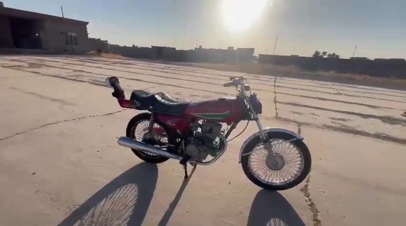 محرك ١٥٠ • موديل ٢٠٢٠ • سيداوه