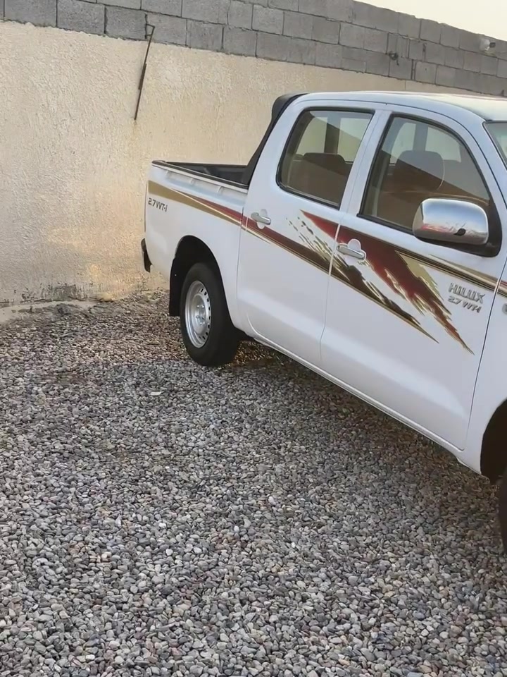 هايلكس • ٢٠٠٨ • باسمي