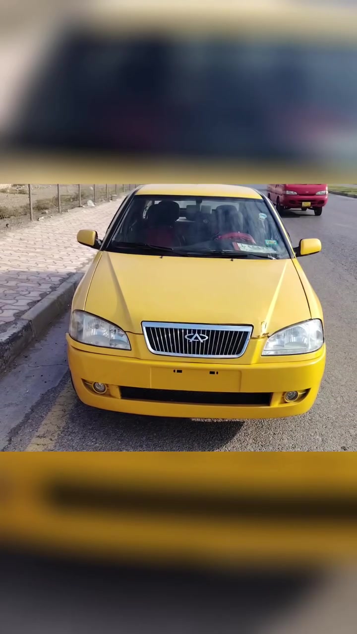 السلام عليكم إخوان بيع مستعجل اكوين شيري موديل عشره رقم بغداد مكينه وكير شرط تبريد تتفيه شرط كوبون تبادل الجديد غرامات صفر هيه عليه مو شهر ٤  ٢٠٢٥ ضرر ماكو صبغ احزام  السياره مكانه موصل أيسر 
صحبه الشرعي موصل شرط التحويل متوجد خاص *********** السعر ٢٣ وبيه مجال حك الجيه
