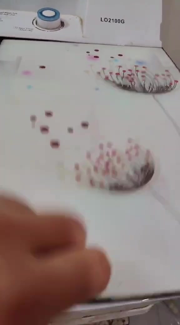 شاشة سيمنس ٤٣ • نشافه شغاله • حوضين