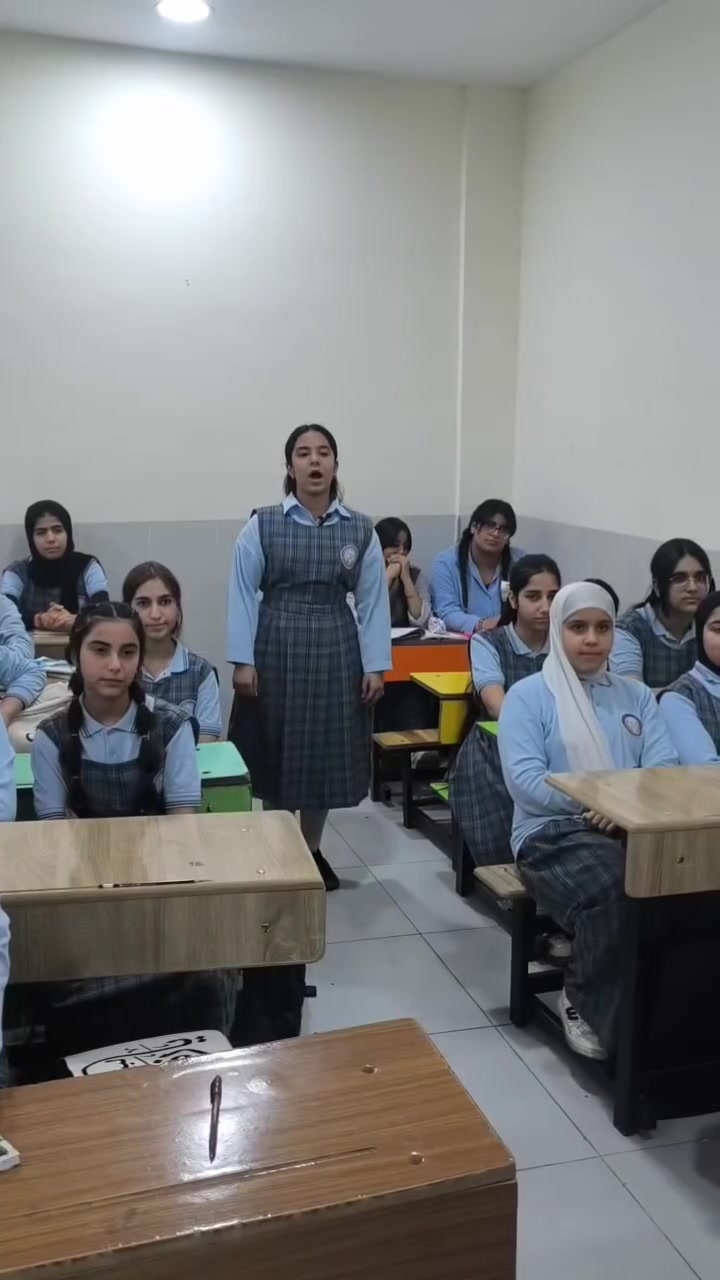نوارس دجلة • ثانوية بنات • الزعفرانية