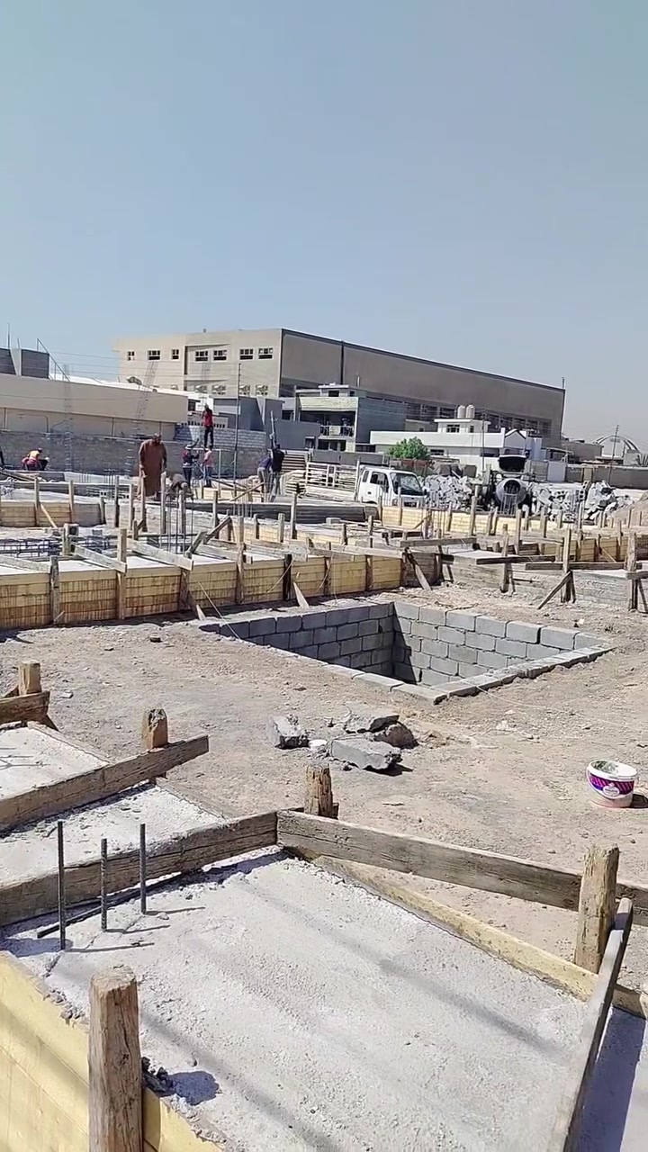 السلام عليكم
مقاولات عامه مواد وعمل تسليم مفتاح
موافقات علينه
نتحمل مسؤوليه العمل لتسليم المفتاح
سعر المتر تسليم مفتاح ٤٥٠ الف
جميع الموافقات للبناء علينه
للتواصل الاتصال على الرقم *********** واتساب أو خاص
