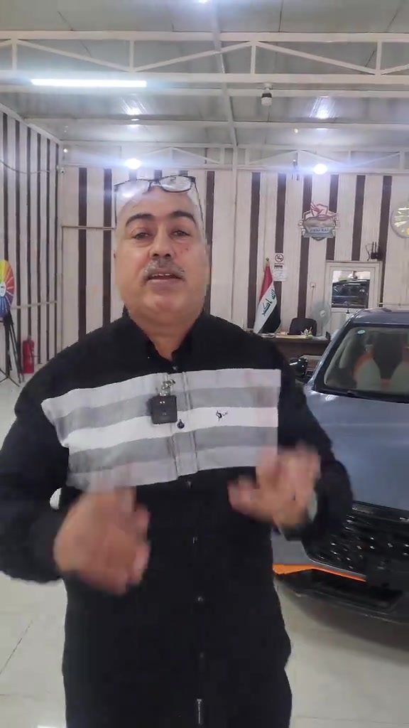 🔥 راح أخليها تصير أشهر من ال لانسر! 🔥 🚘 شاين 2026 – رقم بغداد ⚡ كير + محرك نيسان 💰 قسط 380 ألف دينار فقط 👤 كفيل موظف مدني أو ضابط والبداية من هنا… 👀 التسجيل مفتوح لدى الإحسان للسيارات 📞 *********** 📞 *********** #شاين2026 #شاين #محرك_نيسان #رقم_بغداد #الاحسان_للسيارات
