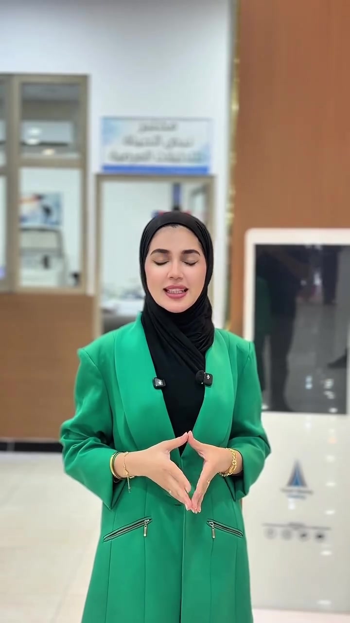 🩺 اطمئن على صحتك وصحة عائلتك مع "مركز نبض الحياة الطبي الخيري"
لأن الوقاية خير من العلاج، ولأن صحتك تهمنا، نوفر لك الآن "التحليل الشامل" بأحدث التقنيات وبسعر رمزي مدعوم (30 ألف دينار فقط)!
🧪 يتضمن التحليل الشامل الفحوصات التالية:
 * صورة الدم الكاملة (CBC): تشمل (WBC / HB / PCV / PLT).
 * السكر اليومي (RBS).
 * وظائف الكلى: تشمل (Urea / Creatinine).
 * الدهون: تشمل (Chol / Trig).
 * وظائف الكبد: تشمل (TSB / ALT / AST).
 * تحاليل المعادن والفيتامينات: الكالسيوم (Ca)، المغنيسيوم (Mg)، والحديد (Ferritin).
 * تحاليل المفاصل: (ESR).
🕘 أوقات الدوام:
 * الشفت الصباحي: 9:00 صباحاً – 12:00 ظهراً
 * الشفت المسائي: 3:00 عصراً – 10:00 مساءً
📍 العنوان:
العراق – الناصرية | فلكة السماوة، مقابل مطعم حياوي، مجاور أسواق الشامية.
📞 للحجز والاستفسار:
***********
#explore #اكسبلور #الناصرية #صحتك #تحاليل_طبية مركز_نبض_الحياة اكسبلورر ترند
