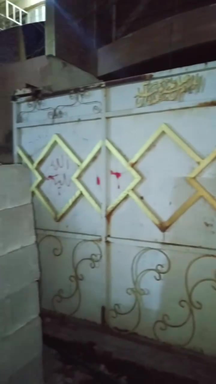 باب خارجي نظيف كلش قيم وأخذ رقمي ***********
