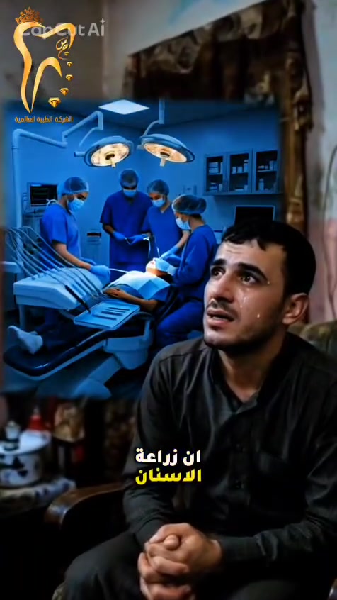 لأن ابتسامتك هي هويتك، جمعنا لك كل خدمات طب الأسنان تحت سقف واحد🦷✨
من أبسط العلاجات الوقائية إلى أعقد العمليات التجميلية وزراعة الأسنان، نهتم بكل تفصيل لنضمن  لك صحة و جمال ابتسامتك بأحدث التقنيات 🦷

متواجدين طيلة ايام الاسبوع
  نستقبلكم بكل حُب♥️
العنوان : الديوانية/ تحت الجسر المعلق / بناية فندق الديوانية سابقًا / مقابل المحافظة

للحجز والاستفسار 
***********
***********⁩ 
 #ابتسامة  #زراعة_اسنان
