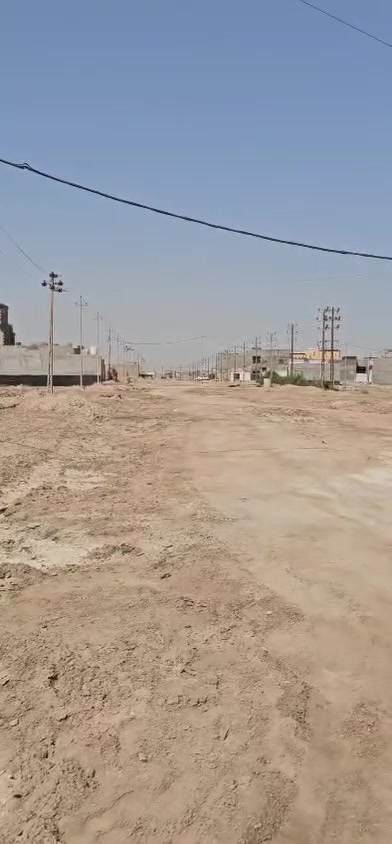 قطعه للبيع في طلاع الحمزه مساحه ٢٥٠متر شارع ١٠متر السعر ٥٩ بيها مجال قليل تكعد مباشر مع ابو القطعه الاصلي التفاصيل خاص او الاتصال على الرقم 
***********
***********
***********
دارك للعقارات
