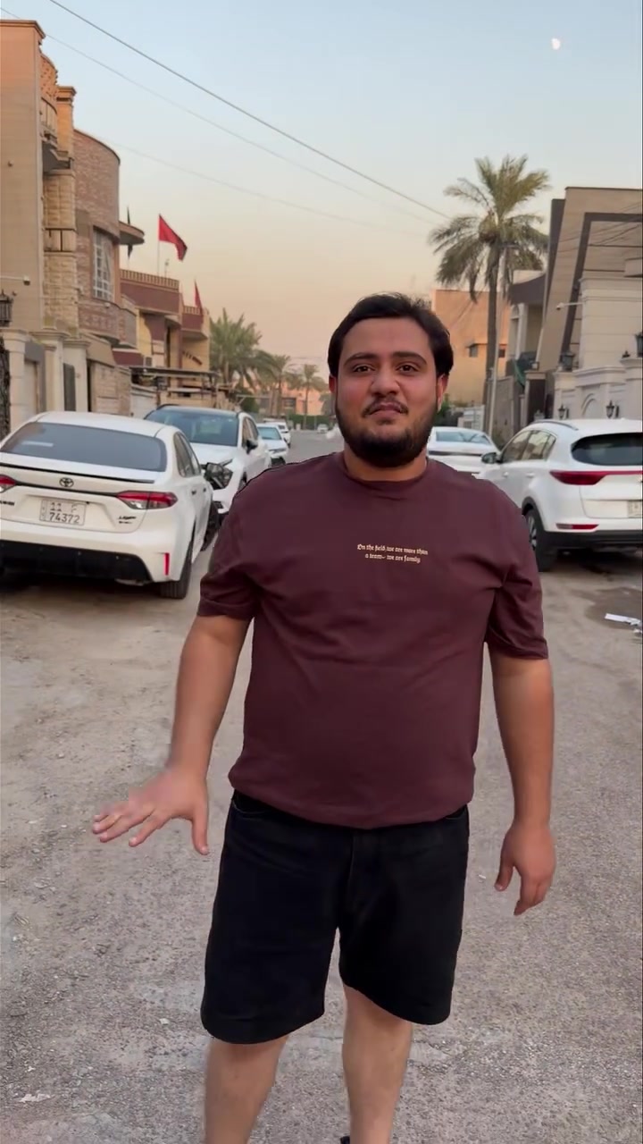 🏡 دار للبيع في شارع فلسطين – حي المهندسين

فرصة مميزة لامتلاك دار بموقع جيد في شارع فلسطين / حي المهندسين.

📐 المساحة: ٤٥ متر
📏 الواجهة: ٤.٥ متر
📏 النزال: ١٠ متر

📞 للاستفسار والتواصل:
***********

✨ فرصة مناسبة للسكن أو الاستثمار
