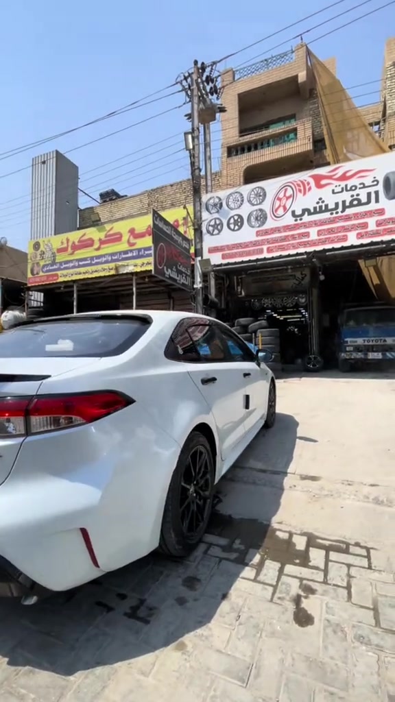 خدمات القريشي ✅👋🏻بغداد حي العامل شارع 7نيسان📍(***********)☎️🤳 بيع وشراء ومراوس الويل كب والويل العادي صبغ وجلاء وتعديل ولحيم بل فرن الحراري #اكسبلورexplore #لايكات_الاكسبلور_متابعه #مشاهدات #العراق #بغداد_بصرة_موصل_الكويت_الخليج_دبي_ @ابو جراح .🪬 @990mq0 @كروري المصلوخي 🦅🏅 @تاج 👑 @﮼ابو ﮼زليـخة ☘️🪬 @حسين اسرافيل✅ @عباس الكناني 
