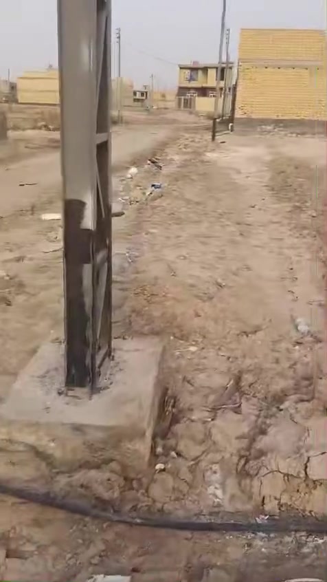 سلام عليكم قطعه ركن  150 متر(10*15)
طابو صرف الحبيليه الاولى رقم  
رقم العقار 2681
رقم صاحب العقار ‭***********‬ 
السعر 70 مليون
