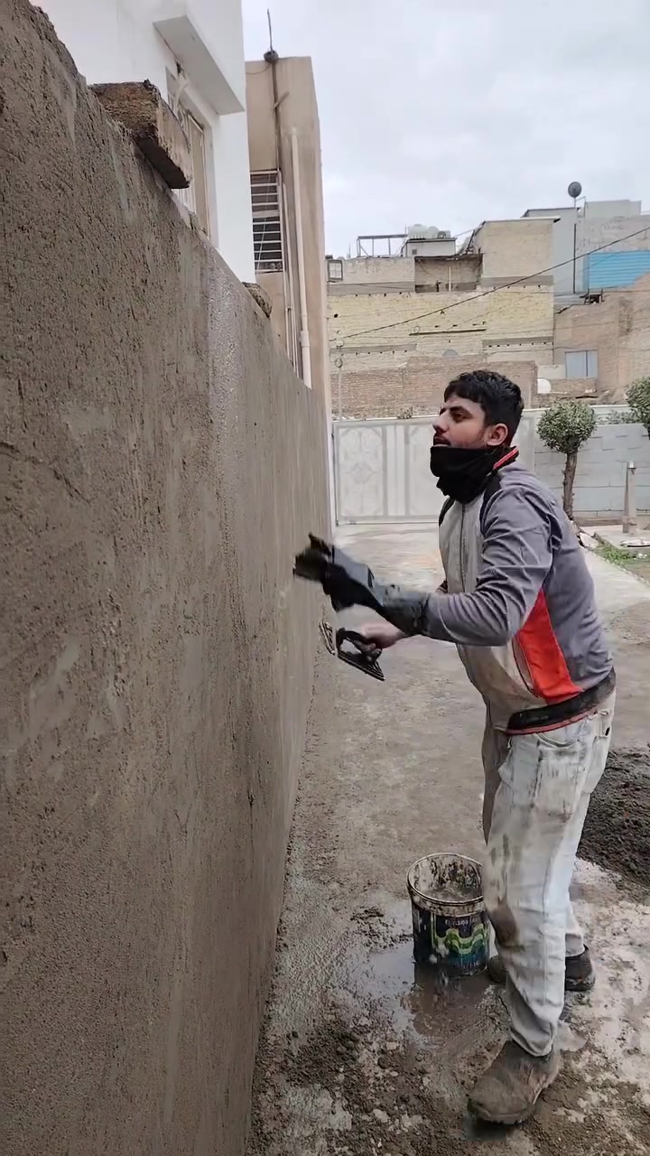 جص • تشميع • متفرغ مكاني
