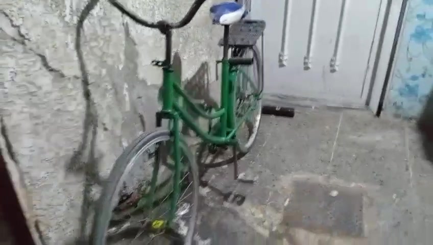 بايسكل بناتي نقص بريكات