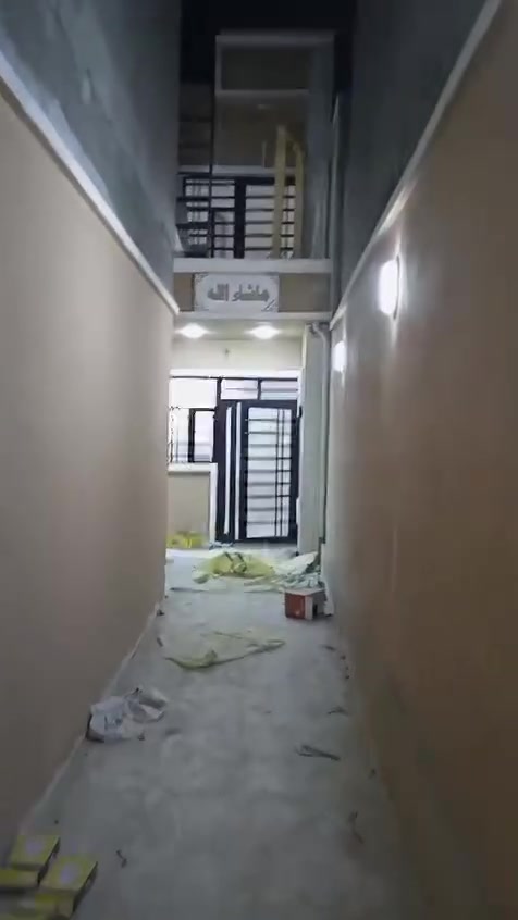 الشعله قطاع الثالث • ٨٠م • رهنيه