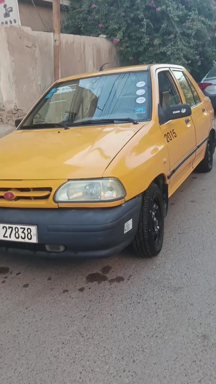 سيبا ٢٠١٥ سنويه ل 30 مصفره تاخذ مني بيهه بور او فلنجات اماميه فقط تحويل ثاني يوم ريدهه ب 28 مكانهه بغداد ***********

