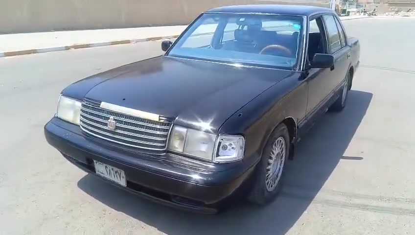أرنب جنازي • موديل ١٩٩٥ • محرك ٣٠٠٠