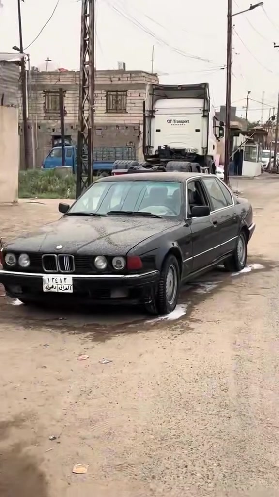 بي ام لبيع اصولي
السلام وعليكم بي ام 730 سياره نضيفه وخير من الله السياره تخبل حليوه بسم كردي وعدي وكاله وكردي موجود ويمته مايعجبك تحول السياره بيه ولفات معوجه وفاتح كاوره بس ما سويهن الماديه شويه  يكلف 100السياره تخبل دواخل تحبل المكان بصره السعر 30وبيه مجال *********** شعدك نزل قابل ل مراوس

