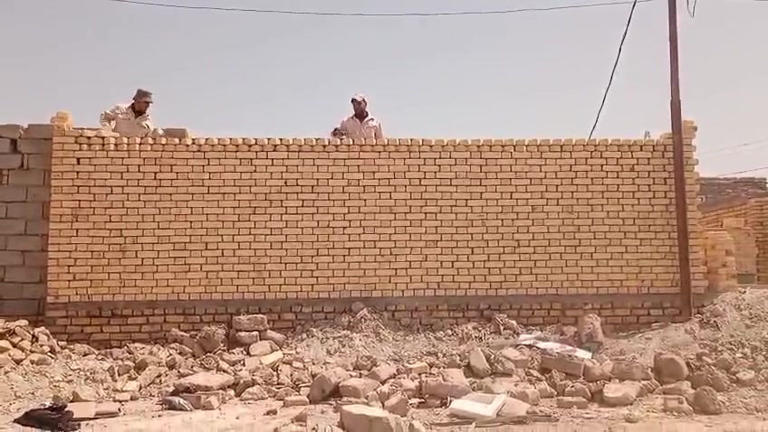 من فضل الله هذا جزء من عملي منطقه الموحيه حي اور***********
