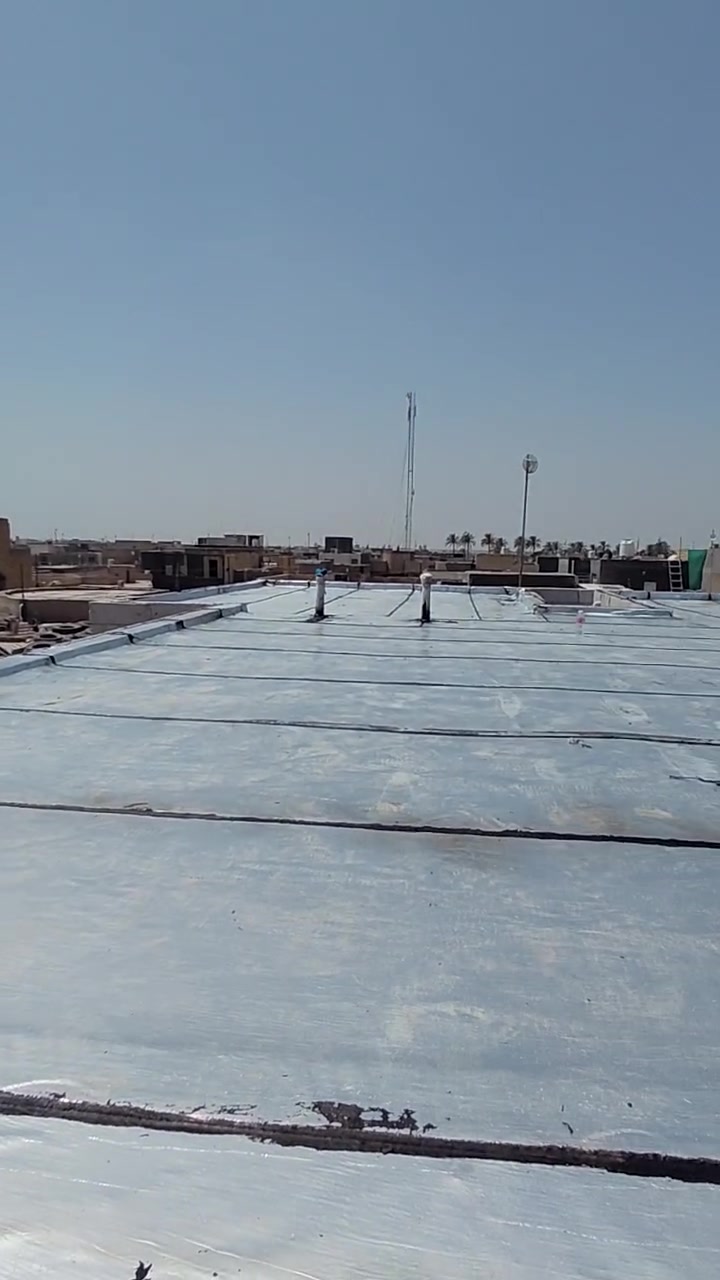 اهالي السماوة الكرام
قبل السعر ركز عل مادة و العمل المضبوط
لان اهمشي بلبيت هو السطح 
ويانا لا تخاف عل سطحك شغل نضيف مادة زينه اسعار تنافسيه كوادر مضبوطه وتخاف الله
راسلنا واتساب او اتصل ***********
 وين ما كنت نجيك
 #السماوة #الرميثه #الهلال #الخضر #الوركاء #المجد #السوير #الكرامه
