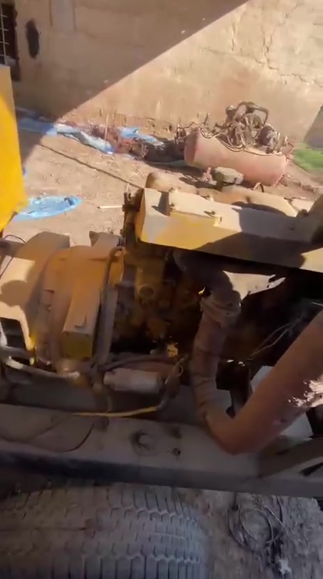 مولدات للبيع
النوع بيركز انكليزي

وحده 50kv

وثانيه 40kv

العنوان واسط قضاء النعمانيه 

الاستفسار الاتصال على رقم ***********

