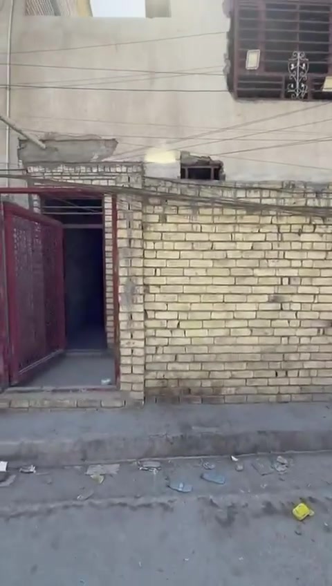 السلام عليكم ورحمة الله وبركاته 🌹
يتوفر لدينا 50 متر للبيع في حي الجهاد – مربع ألفين 📍

🔹 الواجهة: 7 متر

🔹 النزال: 7 متر

🔹 على وضعه

💰 السعر: مناسب

🔸 يوجد مجال بسيط

🔸 وإذا ترغب بالتكملة، السعر يصعد حسب الاتفاق

أخي العزيز، فرصة مناسبة للجادين 🌹

للاستفسار والتواصل:

📞 ***********
