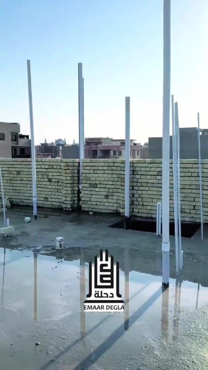 بناء درجه اولى • مهندس دبلوم • اشراف هندسي