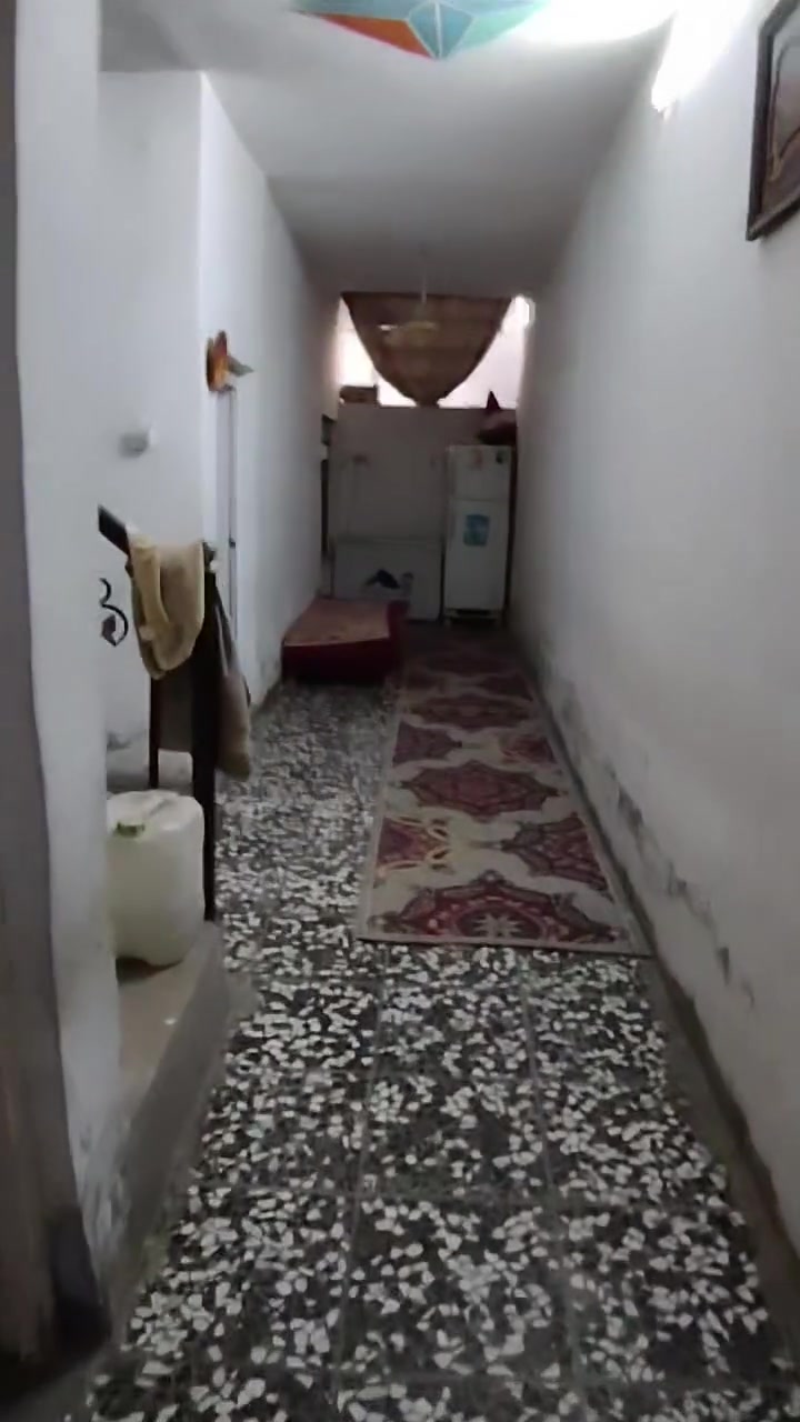 حي طارق القديم • ١٠٠م • بناء صب