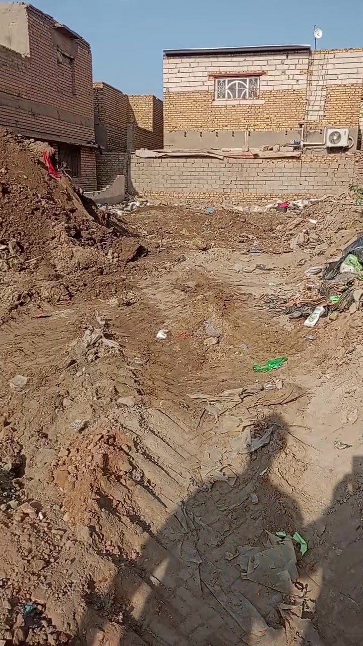 أشراف • تنفيذ بيوت • تنظيف وقلع