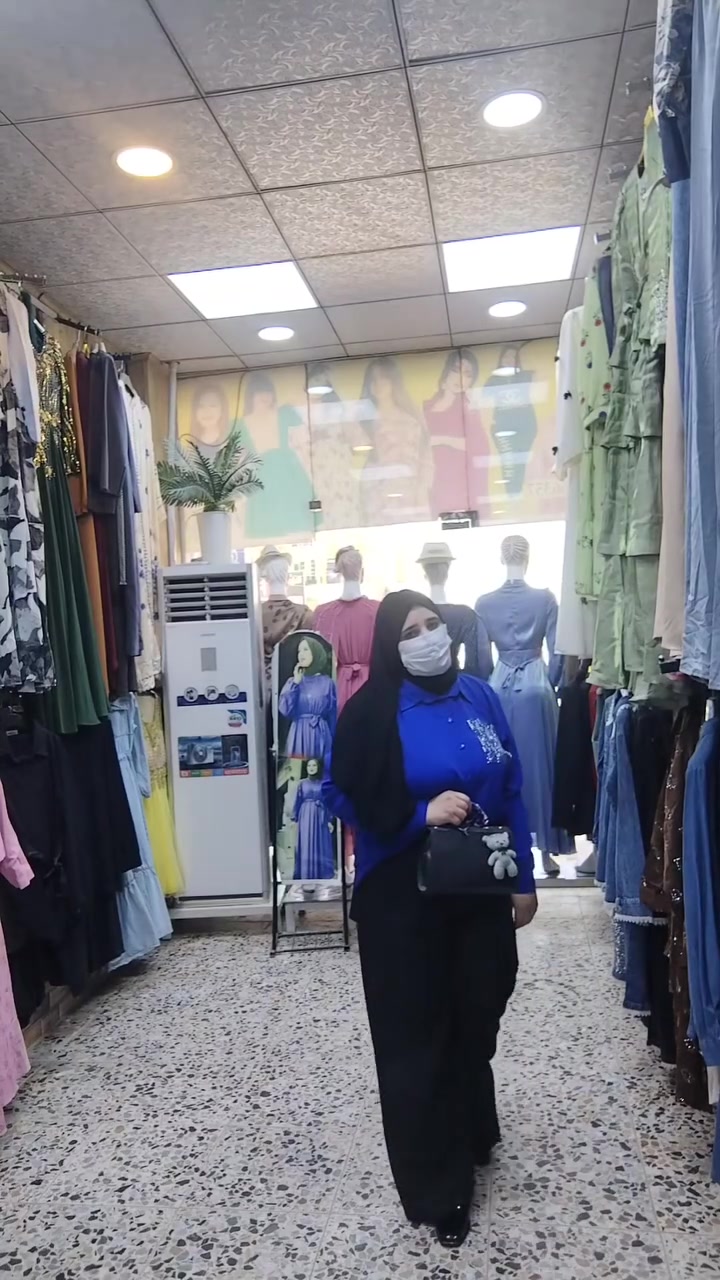 الأناقة تبدأ من اختيارك 🤍
قطع مميزة، ستايل راقي وتفاصيل تخلي إطلالتچ غير ✨
📩 للطلب والاستفسار راسلونا خاص
🚚 توصيل متوفر
🤍 اختاري قطعتچ وخلي إطلالتچ تحچي عنچ
عنوان سبع البور الالف ويوجد توصيل
***********

