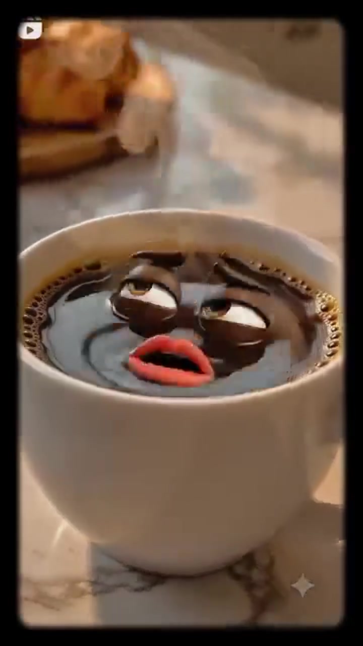 قهوة لينجزي • فطر الريشي • بدون حموضة