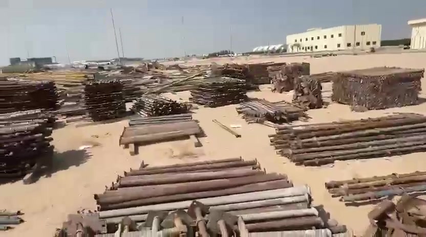 السلام عليكم….
السكلة والدوكا الخشب للبيع 

الاسعار نهائية وغير قابلة للتفاوض وكالتالي : 

١- صاروخ ١ م سعر ٧،٥٠٠ دينار 
٢- ليجر ١ م سعر ٦،٥٠٠ دينار 
٣- براكيت سكلة سعر القطعة ٧،٠٠٠ دينار 
٤- دوكا ١ م سعر ٩،٠٠٠ دينار
٥- خياره سكلة سعر القطعة ٢،٠٠٠ دينار 
٦- قفيص سكلة ثابت ومتحرك سعر القطعة ٣،٢٥٠ دينار. 

الموقع : كربلاء 
للاستفسار الاتصال : ***********
مهندس محمد

