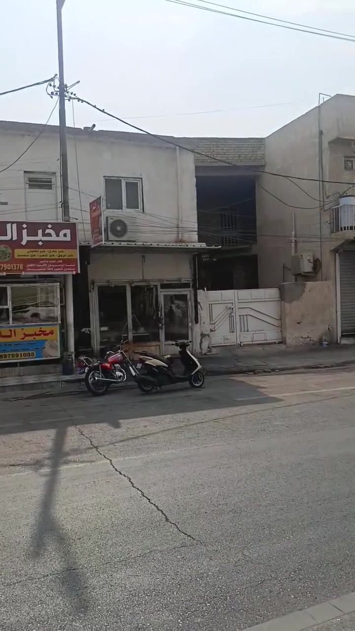 الكوت حي الزهراء • بيت تجاري • ٣٠٠م