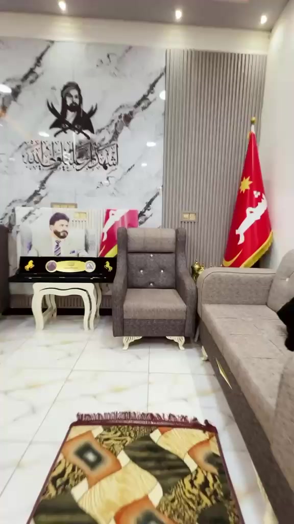 الزعفرانيه • جديد • مقعدين