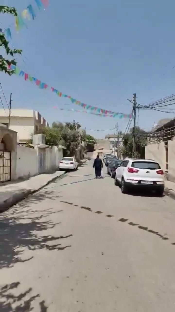 دار للبيع 🏠موصل الجديده شارع البو سالم قريب جدأ عالسوك وقريب جدا عالمجمع المدارس
غرفتين وهول واستقبال ومطبخ وصحيات 100 مربع 10×10
للاستفسار الاتصال على الارقام 
***********
***********
نستقبل العروض العقارية📍

