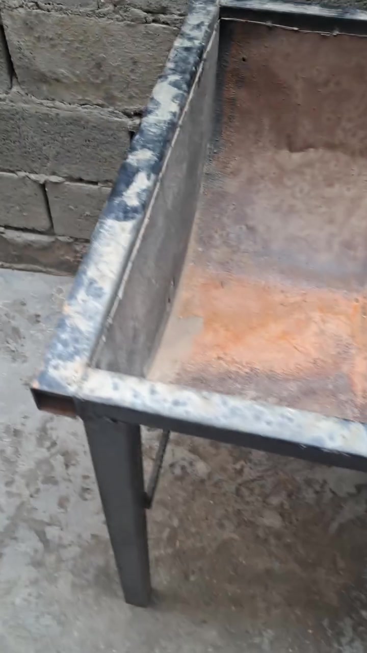 شواية • كباب • سمك